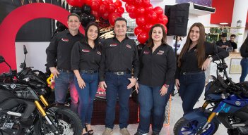 Yamaha Motos en Cúcuta reinaugura punto de venta y le apuesta a la innovación 