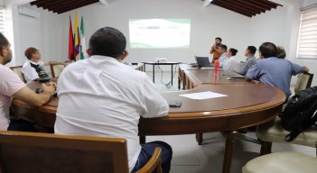 Los encuentros cuentan con la presencia de representantes de diversas entidades y sectores de la ciudad./ Foto: Cortesía / La Opinión