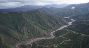 Los campesinos consideran que el riesgo está latente./Foto: Cortesía