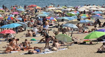 El calor afecta a la mayoría de países 