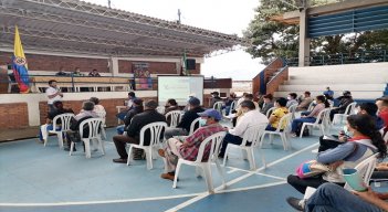Las víctimas del conflicto armado de la zona del Catatumbo tienen la oportunidad de acceder a la educación superior a través de becas.