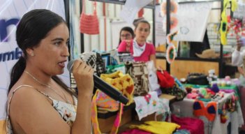 Cúcuta fue sede de la expoferia y cabildo popular para mostrar los resultados./Foto cortesía.