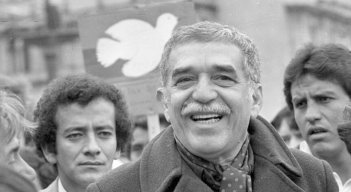 La pelea entre Gabo y Vargas Llosa se convertirá en serie