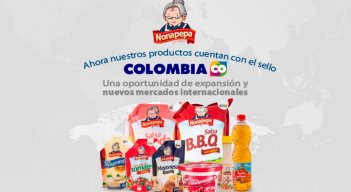 Es un primer paso para exportar desde Cúcuta la marca Nona Pepa.