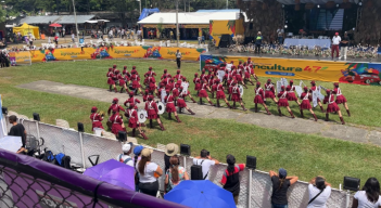 Banda Marcial Maria Auxiliadora