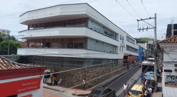 La Escuela de Bellas Artes es sometida a una intervención para mejorar los espacios académicos.  