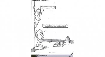 Caricatura @Colombiatura