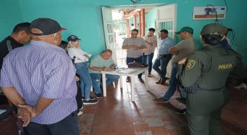 La gobernación Norte de Santander recuperó la Casa del deporte del municipio de Ocaña.