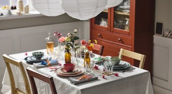 Decoración del hogar.