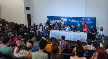 Festival de Cuenteros