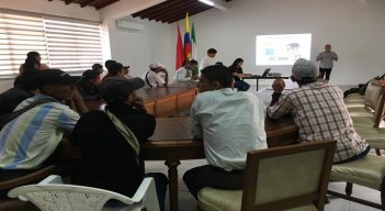 Una de las metas del proyecto es instalar los paneles lo antes posible./ Fotos Cortesía.