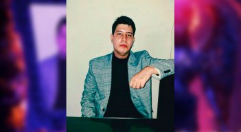 El comunicador social que desde sus 25 años empieza a tener una gran trayectoria en el cine de terror.
