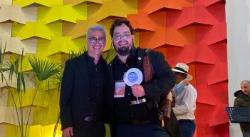 Músico ganó en el Festival Nacional del Pasillo Colombiano, representando a Norte de Santander