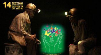 Festival Internacional de Teatro. 