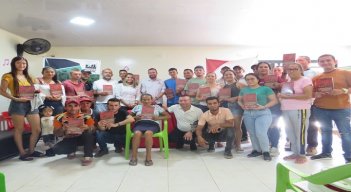 El Catatumbo tiene muchas historias por contar para lograr la conciliación de los pueblos./ Cortesía.
