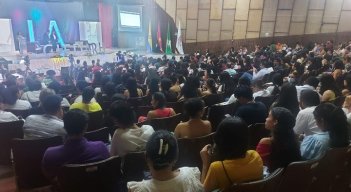 En Ocaña se adelanta el Cuarto Congreso Internacional de Educación, Artes y Humanidades.