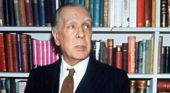 Jorge Luis Borges.