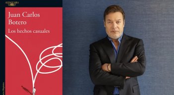 El libro fue publicado el año pasado por la editorial Alfaguara./ Foto: Cortesía 