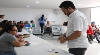  Se anunció el fortalecimiento de los comités para defender los derechos humanos./Foto Cortesía.