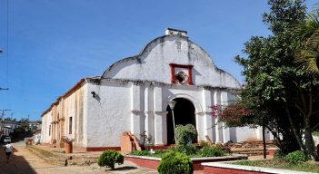 ulminó la primera fase de la adecuación de los techos del histórico templo de Pueblo Nuevo en Ocaña./ Foto: Cortesía.