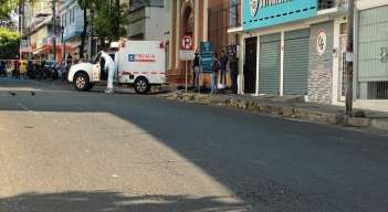 Asesinato en el centro de Cúcuta