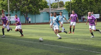 Torneo Interbarrios 2022