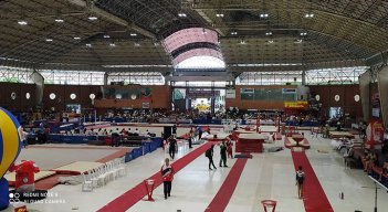Coliseo Eustorgio Colmenares 2023. 