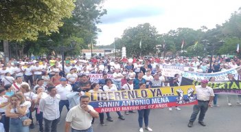 Los comerciantes de la región están cansados con el secuestro y las extorsiones./ Foto: Cortesía