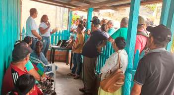 Víctimas y Restitución de Tierras
