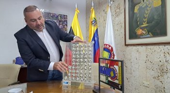 La Lotería del Táchira cumple 98 años y regresa al mercado con nuevos atractivos para los apostadores. Foto Anggy Polanco / La Opinión 