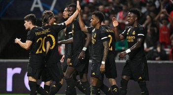 Real Madrid