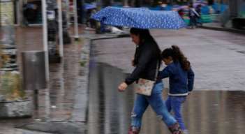 Se pronostican lluvias durante la jornada electoral en el país