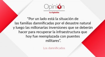 Editorial del domingo 15 de octubre