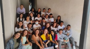 Como homenaje póstumo nace en Ocaña la escuela de formación audiovisual Alexis Franco./ Foto: Cortesía