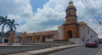 En Ocaña se promueve el Plan Convencional de Turismo con el fin de reactivar ese renglón de la economía.