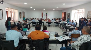 El Concejo adelanta los preparativos para el concurso de méritos y escoger al nuevo personero de Ocaña./Foto La Opinión