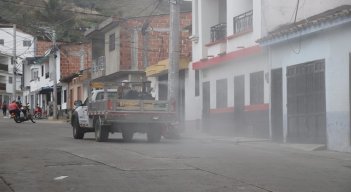 En alerta amarilla se encuentran las autoridades de salud ante los casos de dengue en el municipio de Ocaña.