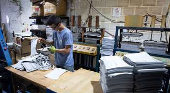 La tasa de desempleo en los jóvenes creció 2,7%, respecto al año pasado. / Foto Archivo