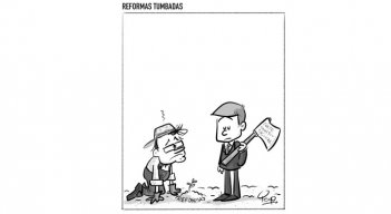 Caricatura de Colombiatura