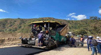 Los transportadores de la región piden que se construya una vía de quinta generación.  / Foto: Cortesía / La Opinión
