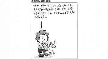 Caricatura @yeyonet