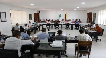 Concejales aseguran que el presupuesto no está ‘inflado’. / Foto: Cortesía / La Opinión