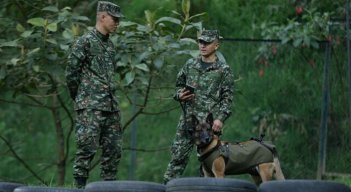 Ejército Nacional. 