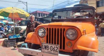 Los Willys han jugado un papel importante para el progreso y desarrollo de la región. / Fotos Cortesía y La Opinión