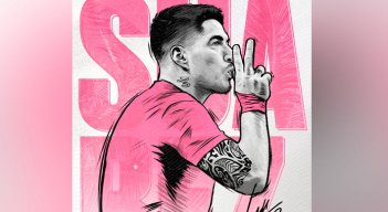 Luis Suárez 
