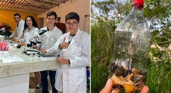 Doce estudiantes participan en el proyecto que llegó hace un año a Norte de Santander./Foto Cortesía. 