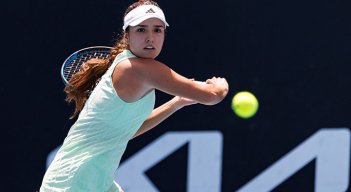 Camila Osorio, Abierto de Australia 2024. 