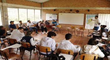 117 sedes cuentan aún con cupos escolares.  / Foto: Cortesía / La Opinión
