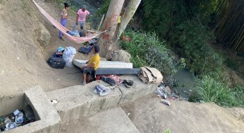 La iniciativa incluye la recuperación de espacios públicos, la instalación de luminarias y la vinculación de esta población a procesos socioculturales./ Foto: Cortesía / La Opinión