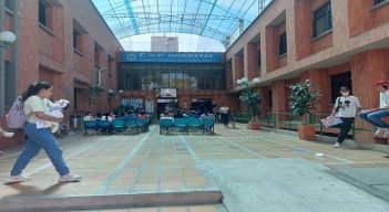 Una de las apuestas es la implementación de un Centro de Atención Primaria, dispensarios y puestos de salud para los resguardos más apartados./ Foto La Opinión